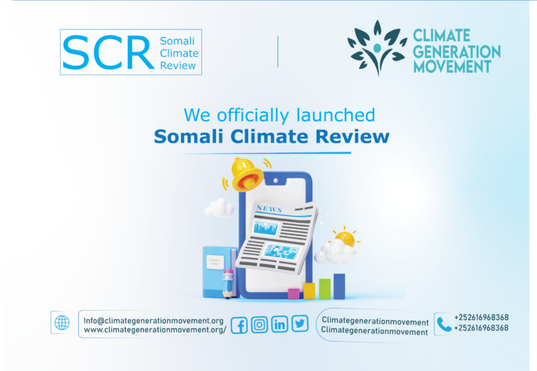 The Somali Climate Review